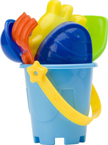 Strandset Mathilda | Eimer – custom/multicolor bedrucken, Art.-Nr. 009999999_5856