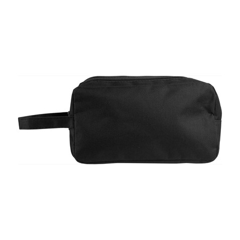 Kulturbeutel Calista | Polyester 600D | 3,5 l – Schwarz bedrucken, Art.-Nr. 001999999_6425 Kulturbeutel Calista | Polyester 600D | 3,5 l – Schwarz bedrucken, Art.-Nr. 001999999_6425