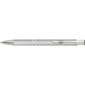 Kugelschreiber Delia – Silber bedrucken, Art.-Nr. 032999999_7061