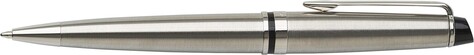Waterman Expert Kugelschreiber | Edelstahl – Silber bedrucken, Art.-Nr. 032999128_718093 Waterman Expert Kugelschreiber | Edelstahl – Silber bedrucken, Art.-Nr. 032999128_718093