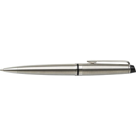 Waterman Expert Kugelschreiber | Edelstahl – Silber bedrucken, Art.-Nr. 032999128_718093