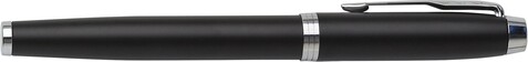 Parker IM Tintenroller | Chrom – Schwarz bedrucken, Art.-Nr. 001999127_718103 Parker IM Tintenroller | Chrom – Schwarz bedrucken, Art.-Nr. 001999127_718103