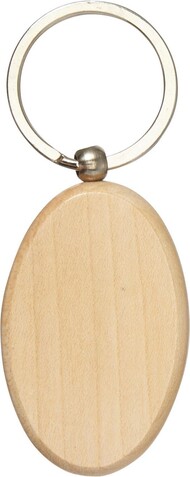 Schlüsselanhänger Katherine | Holz – Braun bedrucken, Art.-Nr. 011999118_7300 Schlüsselanhänger Katherine | Holz – Braun bedrucken, Art.-Nr. 011999118_7300
