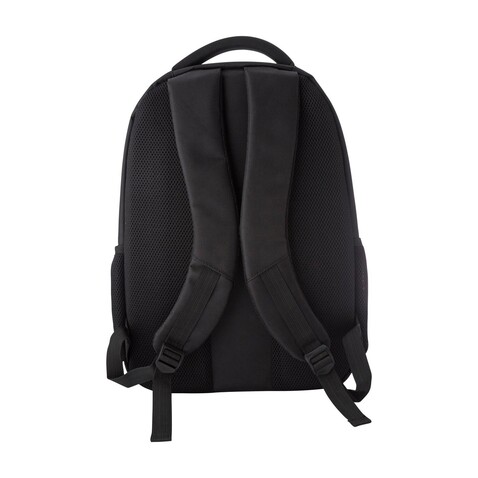 Rucksack Ivan | Laptop 15" | 18 l – Schwarz bedrucken, Art.-Nr. 001999999_7398 Rucksack Ivan | Laptop 15" | 18 l – Schwarz bedrucken, Art.-Nr. 001999999_7398
