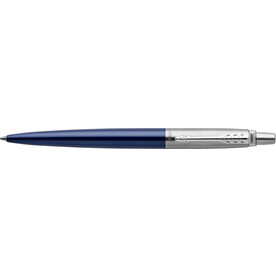 Parker Jotter Core Kugelschreiber | Edelstahl – royal blue bedrucken, Art.-Nr. 948999128_7709