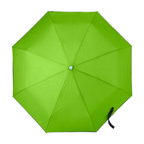 Regenschirm Jamelia – Limettengrün bedrucken, Art.-Nr. 019999999_7964 Regenschirm Jamelia – Limettengrün bedrucken, Art.-Nr. 019999999_7964