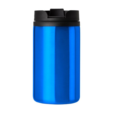 Doppelwandiger Thermobecher Gisela | 300 ml – Kobaltblau bedrucken, Art.-Nr. 023999999_8385 Doppelwandiger Thermobecher Gisela | 300 ml – Kobaltblau bedrucken, Art.-Nr. 023999999_8385
