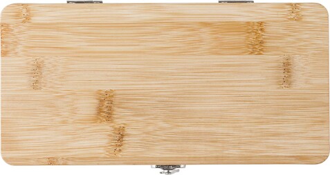Werkzeugset Elmar | 27 Stück – Braun bedrucken, Art.-Nr. 011999999_866620 Werkzeugset Elmar | 27 Stück – Braun bedrucken, Art.-Nr. 011999999_866620