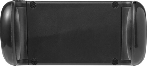 Handyhalter Clayton | Auto – Schwarz bedrucken, Art.-Nr. 001999999_8969