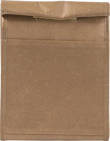 Kühltasche Onni | Vliesstoff | 3 l – Braun bedrucken, Art.-Nr. 011999999_8994 Kühltasche Onni | Vliesstoff | 3 l – Braun bedrucken, Art.-Nr. 011999999_8994