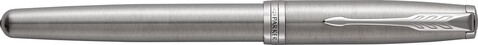 Parker Sonnet Tintenroller | Edelstahl – stainless bedrucken, Art.-Nr. 879999127_9429