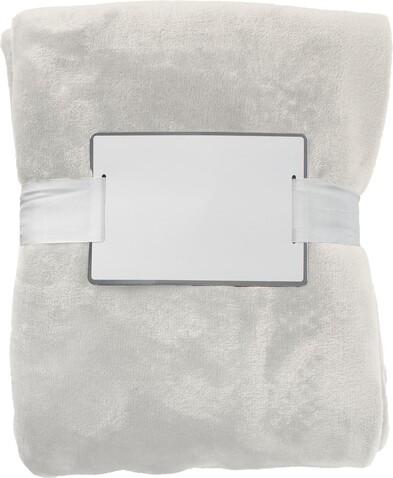 Fleecedecke Sean – beige bedrucken, Art.-Nr. 357999999_965859 Fleecedecke Sean – beige bedrucken, Art.-Nr. 357999999_965859