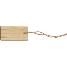 Notizblock Kingston | 80 Blatt – Braun bedrucken, Art.-Nr. 011999999_967390
