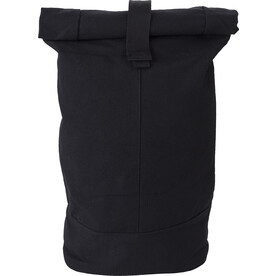 Rucksack Micah | Rollverschluss | 19 l – Schwarz bedrucken, Art.-Nr. 001999999_967429