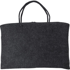 Reisetasche Savannah | 20 l – dunkelgrau bedrucken, Art.-Nr. 491999999_970947