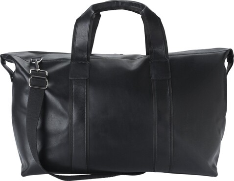 Weekender Noah | Leder | 7 l – Schwarz bedrucken, Art.-Nr. 001999999_971812 Weekender Noah | Leder | 7 l – Schwarz bedrucken, Art.-Nr. 001999999_971812