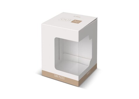 InSideOut Holzwürfel think iq puzzle - Neon Sortiment bedrucken, Art.-Nr. LT57404-N0099