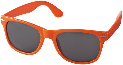 Sun Ray Sonnenbrille, orange bedrucken, Art.-Nr. 10034505 Sun Ray Sonnenbrille, orange bedrucken, Art.-Nr. 10034505