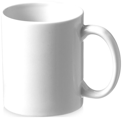 Pic 330 ml Sublimations Keramiktasse, weiss bedrucken, Art.-Nr. 10037700 Pic 330 ml Sublimations Keramiktasse, weiss bedrucken, Art.-Nr. 10037700