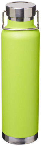 Thor 650 ml Kupfer-Vakuum Isoliersportflasche, limone bedrucken, Art.-Nr. 10048805 Thor 650 ml Kupfer-Vakuum Isoliersportflasche, limone bedrucken, Art.-Nr. 10048805