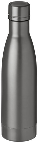 Vasa 500 ml Kupfer-Vakuum Isolierflasche, Titan bedrucken, Art.-Nr. 10049403 Vasa 500 ml Kupfer-Vakuum Isolierflasche, Titan bedrucken, Art.-Nr. 10049403