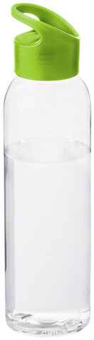 Sky 650 ml Tritan™ Colour-Pop Sportflasche, limone, transparent bedrucken, Art.-Nr. 10050803