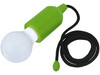 Helper LED-Lampe mit Schnur, limone, weiss bedrucken, Art.-Nr. 10423205