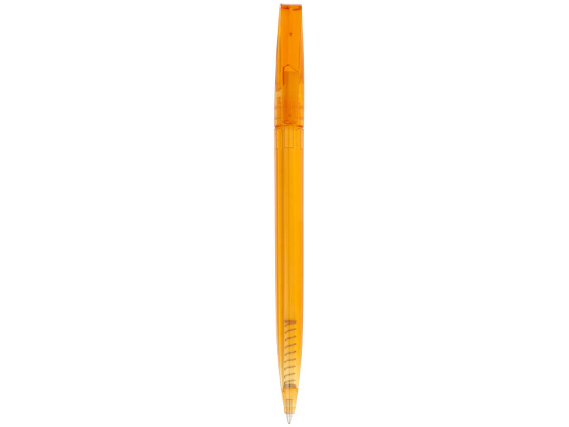 London Kugelschreiber, orange bedrucken, Art.-Nr. 10614603