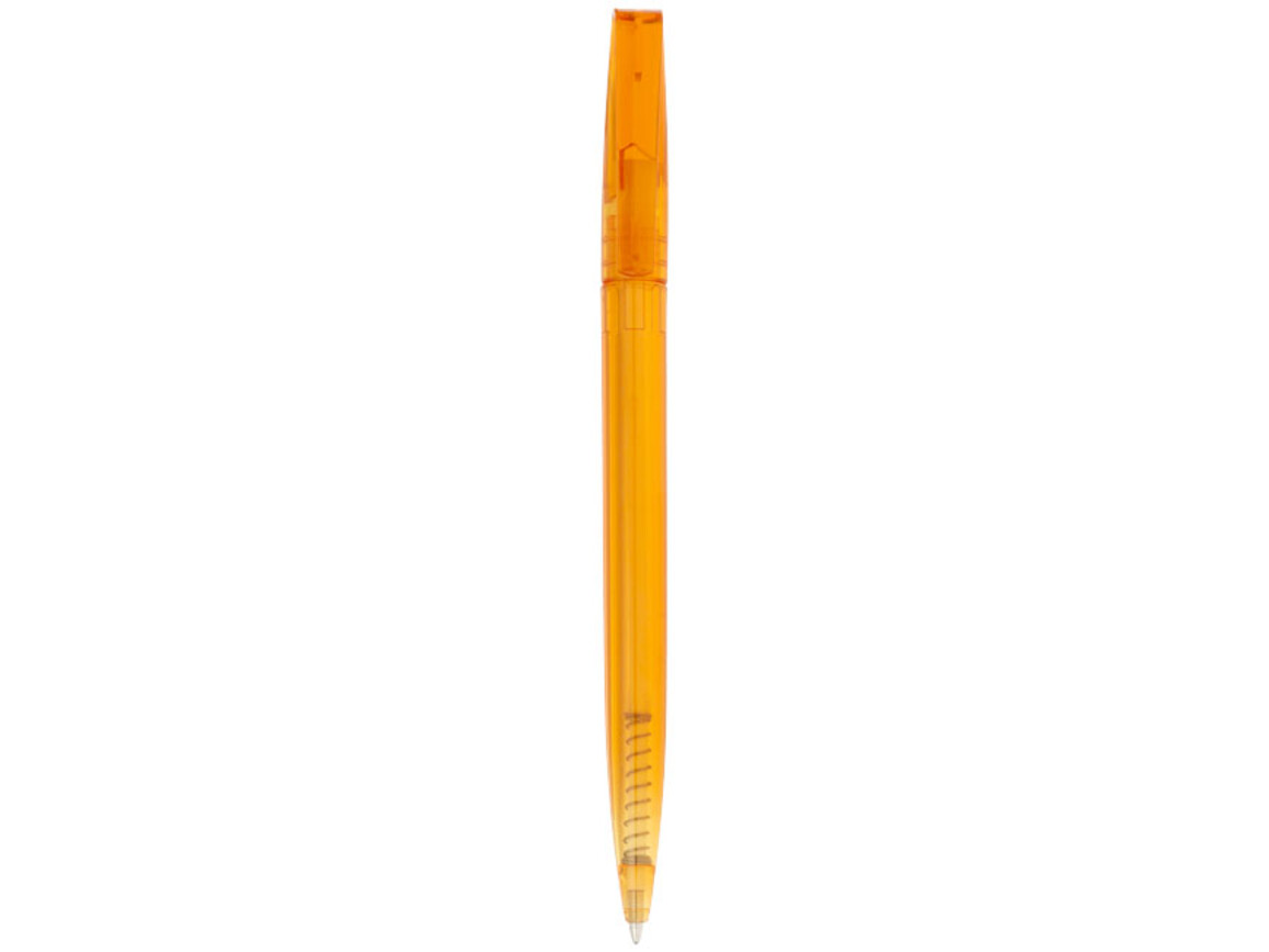 London Kugelschreiber, orange bedrucken, Art.-Nr. 10614703