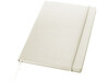 Executive A4 Hard Cover Notizbuch, weiss bedrucken, Art.-Nr. 10626305