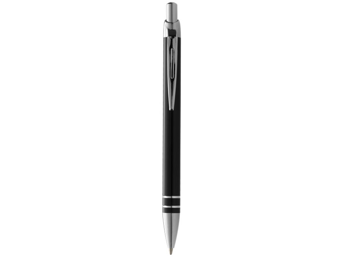 Madrid Kugelschreiber, schwarz bedrucken, Art.-Nr. 10628800