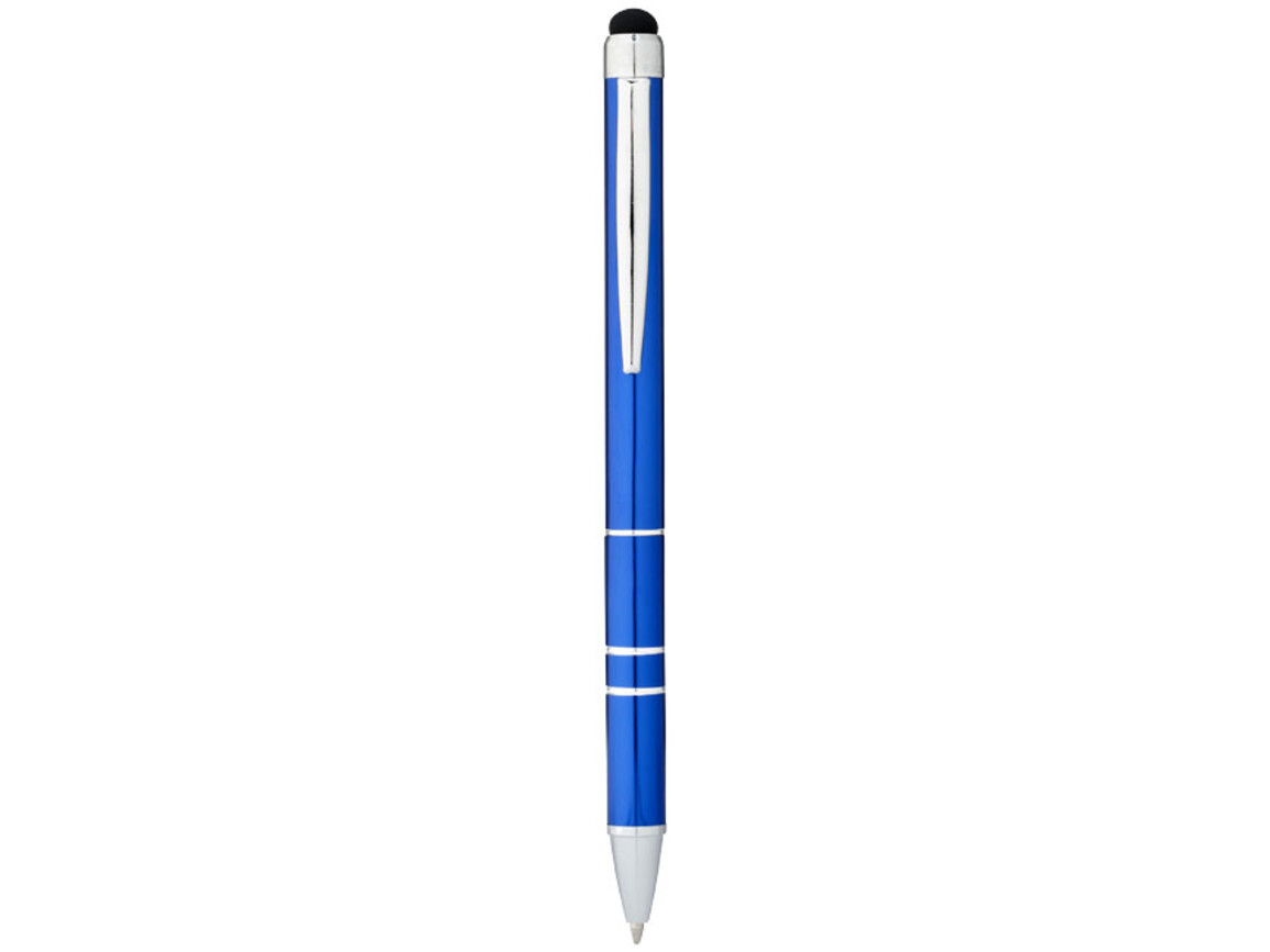 Charleston Stylus Kugelschreiber, blau bedrucken, Art.-Nr. 10654002