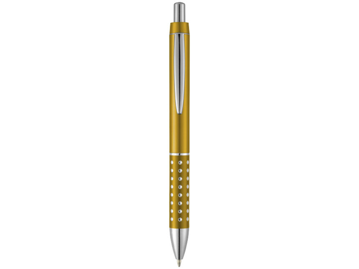 Bling Kugelschreiber, gelb bedrucken, Art.-Nr. 10671405