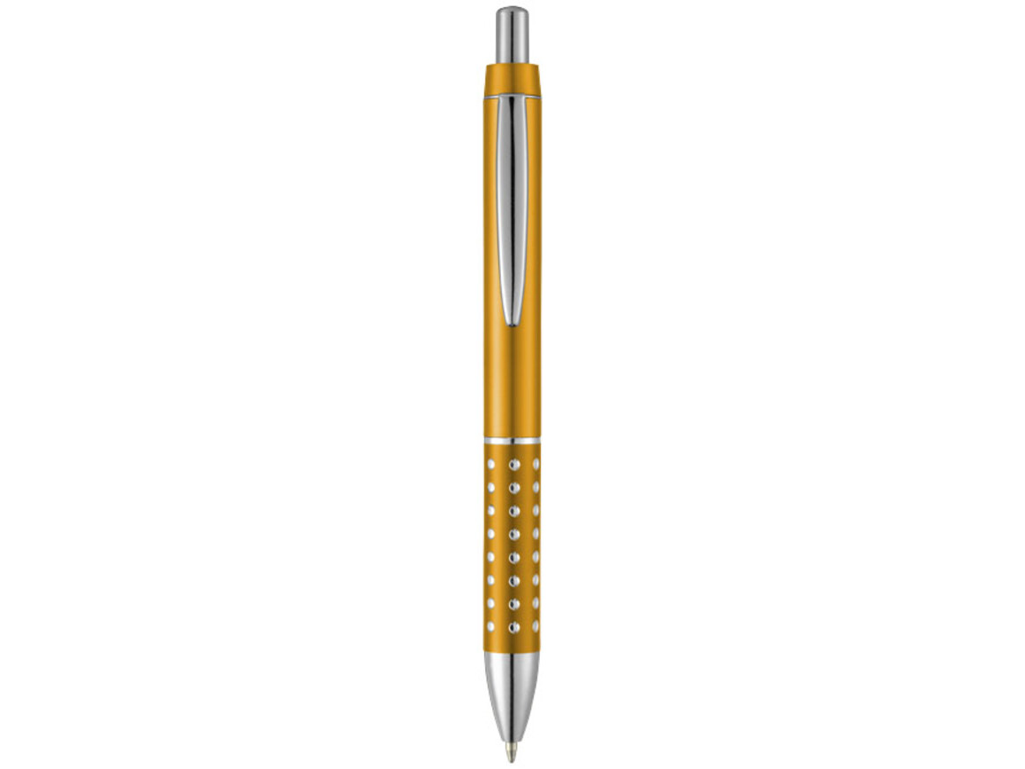 Bling Kugelschreiber, orange bedrucken, Art.-Nr. 10671407