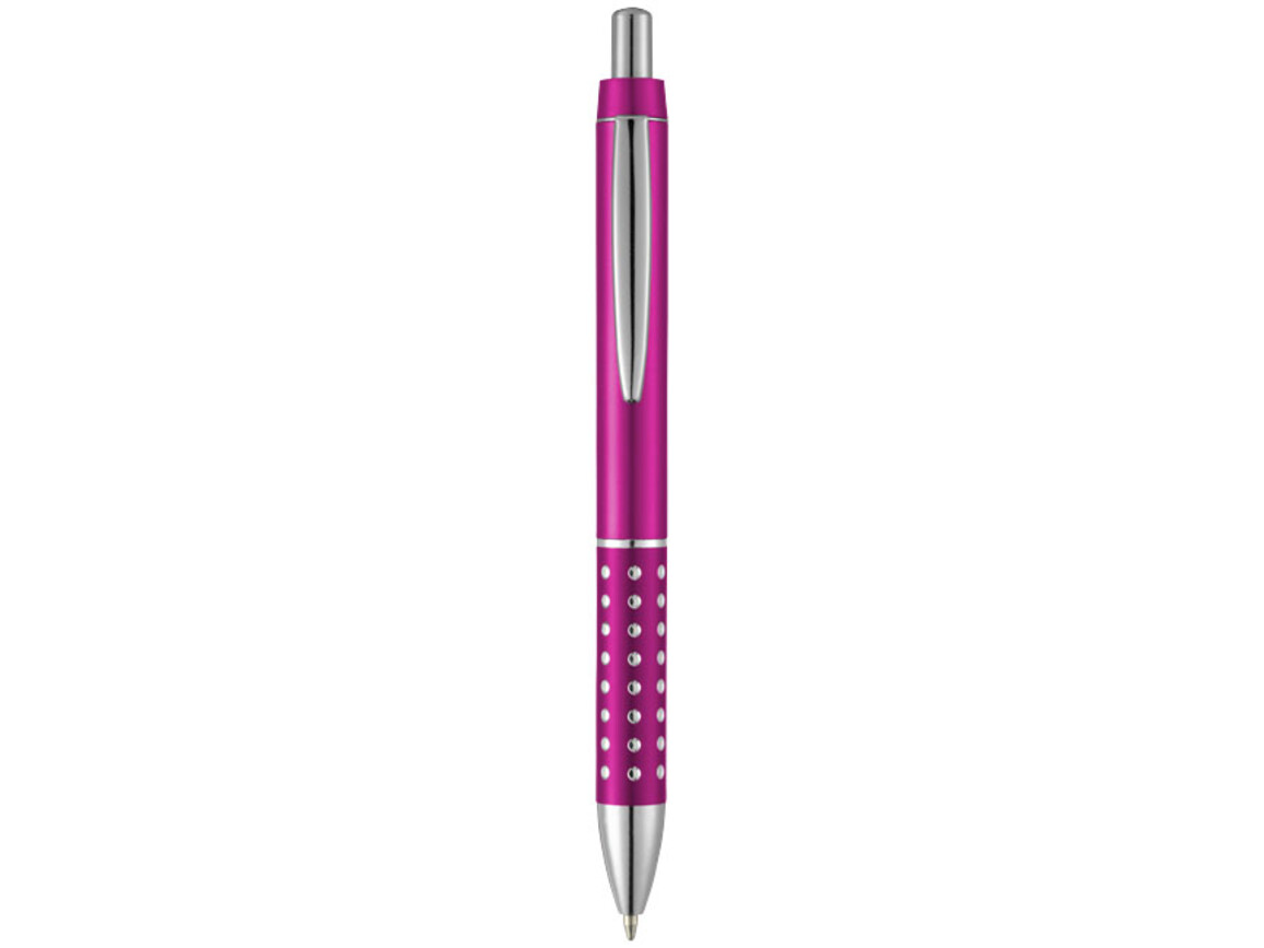 Bling Kugelschreiber, rosa bedrucken, Art.-Nr. 10671408