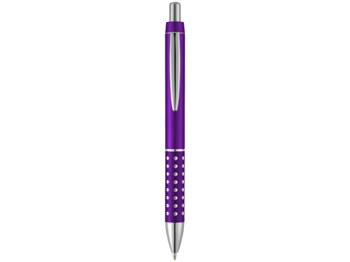 Bling Kugelschreiber, lila bedrucken, Art.-Nr. 10671409