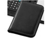 Smarti Taschenrechner mit A6 Notizbuch, schwarz bedrucken, Art.-Nr. 10673400