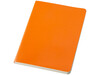 Gallery A5 Soft Cover Notizbuch, orange bedrucken, Art.-Nr. 10679504