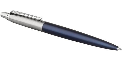 Parker Jotter Bond Street Kugelschreiber (blaue Mine), navy, silber bedrucken, Art.-Nr. 10684100 Parker Jotter Bond Street Kugelschreiber (blaue Mine), navy, silber bedrucken, Art.-Nr. 10684100