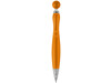 Naples Kugelschreiber, orange bedrucken, Art.-Nr. 10690205