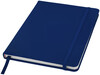 Spectrum A5 Hard Cover Notizbuch, navy bedrucken, Art.-Nr. 10690410