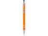 Corky Kugelschreiber mit Außengummierung, orange bedrucken, Art.-Nr. 10699905