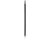 Alegra Bleistift mit farbigem Schaft, schwarz bedrucken, Art.-Nr. 10709801