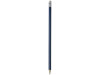 Alegra Bleistift mit farbigem Schaft, blau bedrucken, Art.-Nr. 10709803