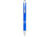 Moneta Druckkugelschreiber aus ABS-Kunststoff, royalblau bedrucken, Art.-Nr. 10729901