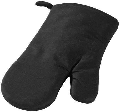 Zander Ofenhandschuh, schwarz bedrucken, Art.-Nr. 11260600 Zander Ofenhandschuh, schwarz bedrucken, Art.-Nr. 11260600