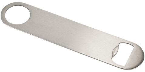 Paddle Flaschenöffner, silber bedrucken, Art.-Nr. 11290200 Paddle Flaschenöffner, silber bedrucken, Art.-Nr. 11290200