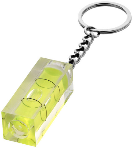 Leveler Schlüsselanhänger, transparent bedrucken, Art.-Nr. 11801300 Leveler Schlüsselanhänger, transparent bedrucken, Art.-Nr. 11801300