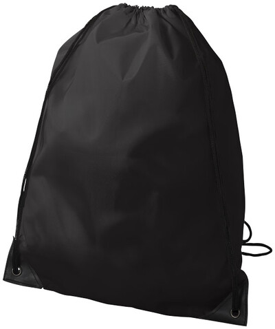 Oriole Premium Turnbeutel 5L, schwarz bedrucken, Art.-Nr. 19549067 Oriole Premium Turnbeutel 5L, schwarz bedrucken, Art.-Nr. 19549067