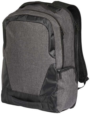 Overland 17" TSA Laptop-Rucksack 18L, kohle bedrucken, Art.-Nr. 12038801 Overland 17" TSA Laptop-Rucksack 18L, kohle bedrucken, Art.-Nr. 12038801